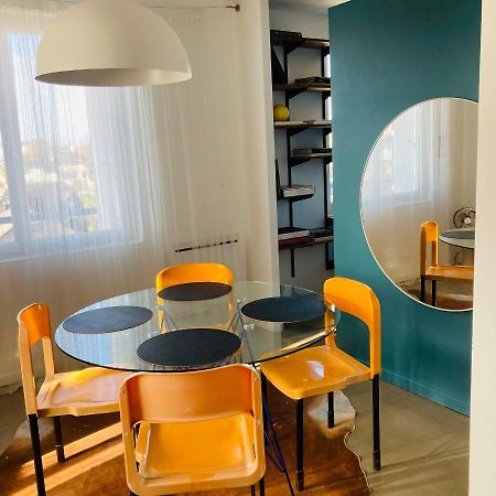 Rennes Appartement Design 50'S Zewnętrze zdjęcie