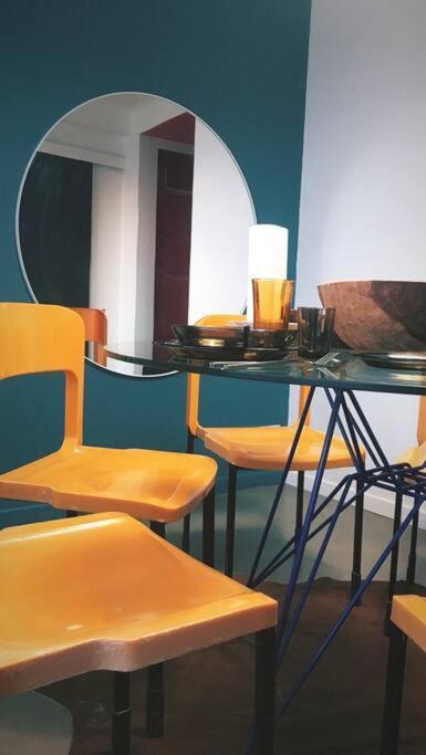 Rennes Appartement Design 50'S Zewnętrze zdjęcie