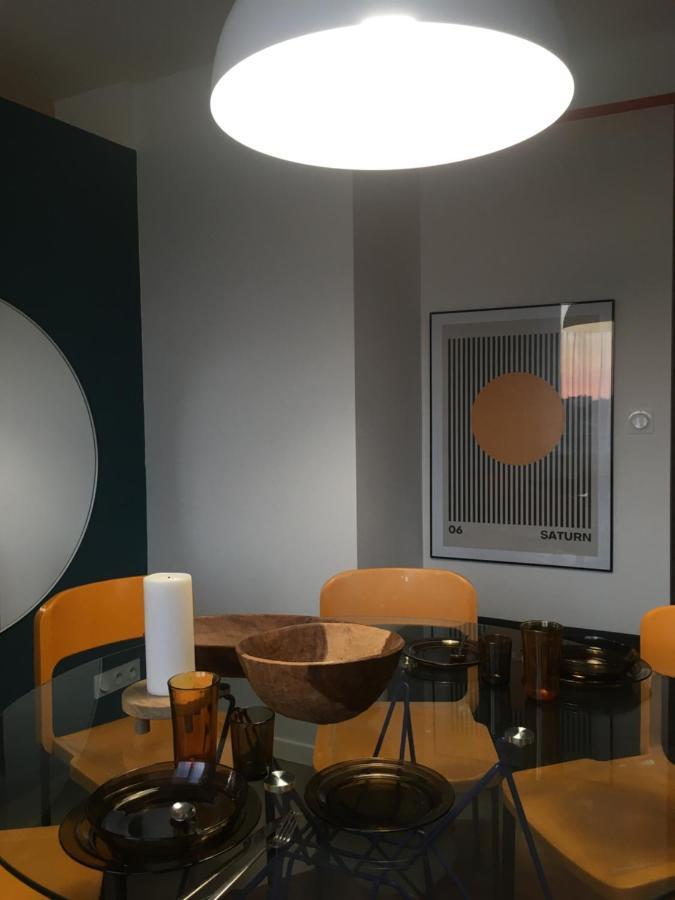 Rennes Appartement Design 50'S Zewnętrze zdjęcie