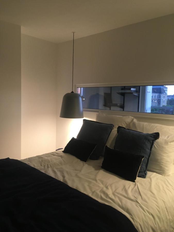 Rennes Appartement Design 50'S Zewnętrze zdjęcie