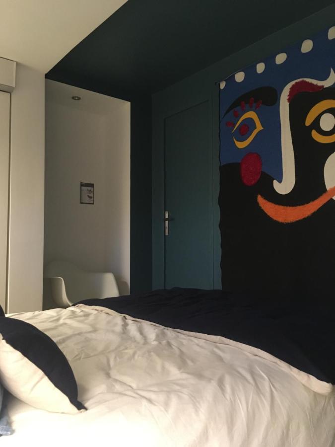 Rennes Appartement Design 50'S Zewnętrze zdjęcie